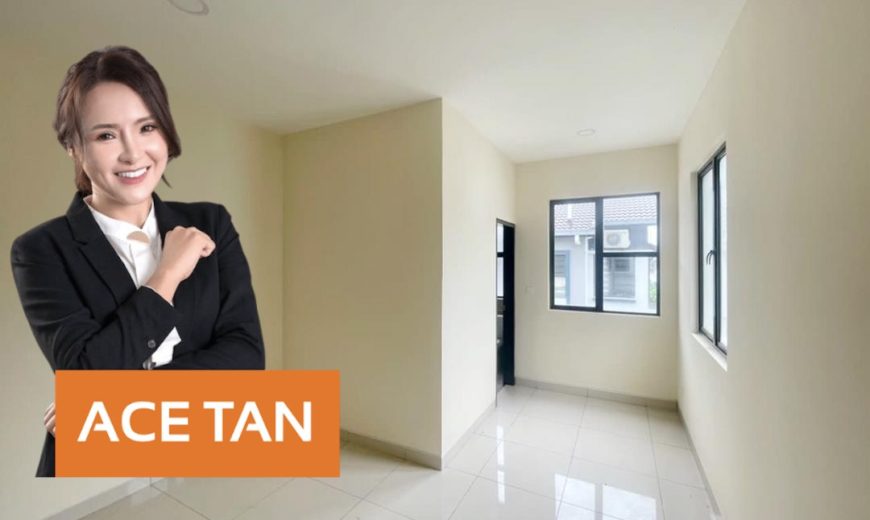 The Glenmarie @ Austin – 2 Storey End Lot Terrace House – FOR SALE The Glenmarie @ Austin – 2 Storey End Lot Terrace House – FOR SALE