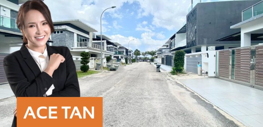 Austin Heights – 2 Storey Semi Detached – FOR SALE Austin Heights – 2 Storey Semi Detached – FOR SALE