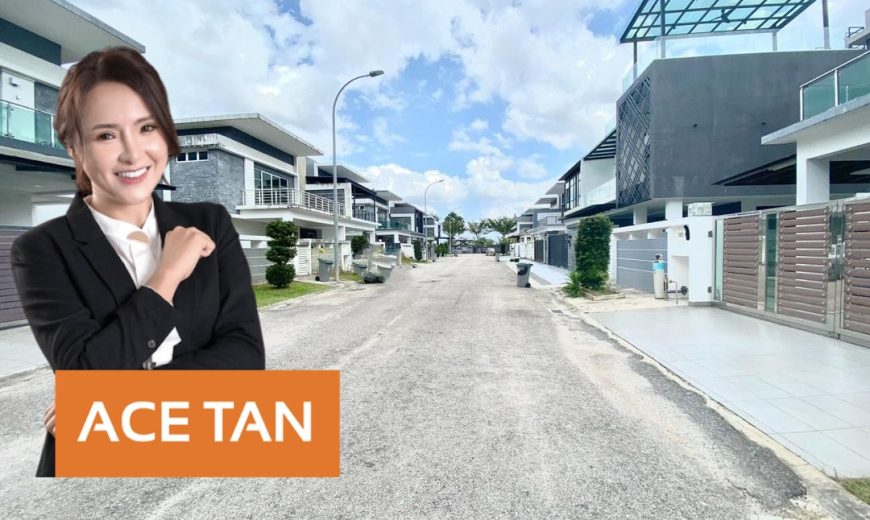 Austin Heights – 2 Storey Semi Detached – FOR SALE Austin Heights – 2 Storey Semi Detached – FOR SALE