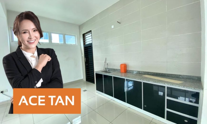 Austin Heights – 2 Storey Semi Detached – FOR SALE Austin Heights – 2 Storey Semi Detached – FOR SALE
