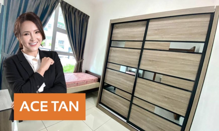 Austin Heights – 2 Storey Semi Detached – FOR SALE Austin Heights – 2 Storey Semi Detached – FOR SALE