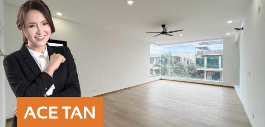 Taman Kempas Indah – 2 Storey Cluster House – FOR SALE Taman Kempas Indah – 2 Storey Cluster House – FOR SALE
