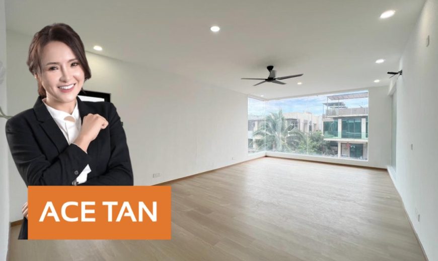 Taman Kempas Indah – 2 Storey Cluster House – FOR SALE Taman Kempas Indah – 2 Storey Cluster House – FOR SALE