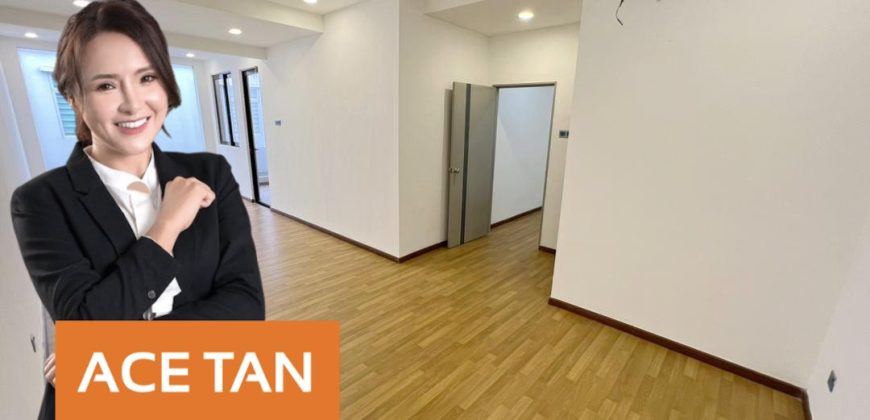 Taman Kempas Indah – 2 Storey Cluster House – FOR SALE Taman Kempas Indah – 2 Storey Cluster House – FOR SALE