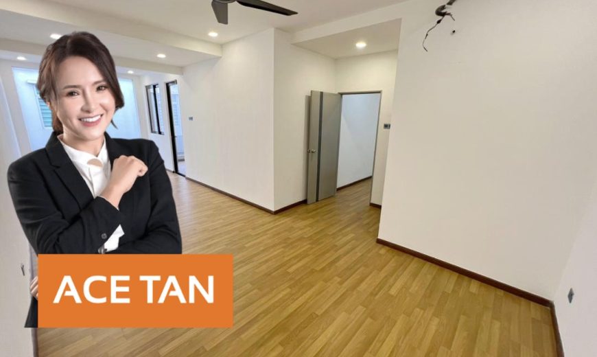 Taman Kempas Indah – 2 Storey Cluster House – FOR SALE Taman Kempas Indah – 2 Storey Cluster House – FOR SALE