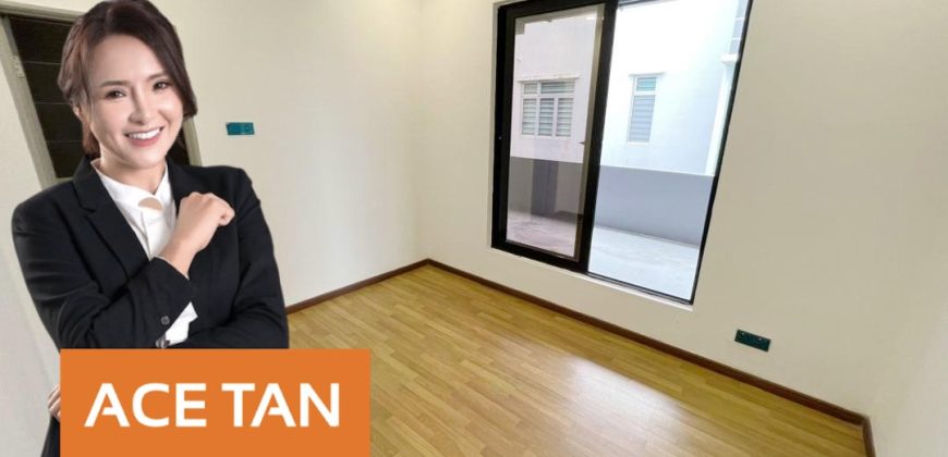 Taman Kempas Indah – 2 Storey Cluster House – FOR SALE Taman Kempas Indah – 2 Storey Cluster House – FOR SALE