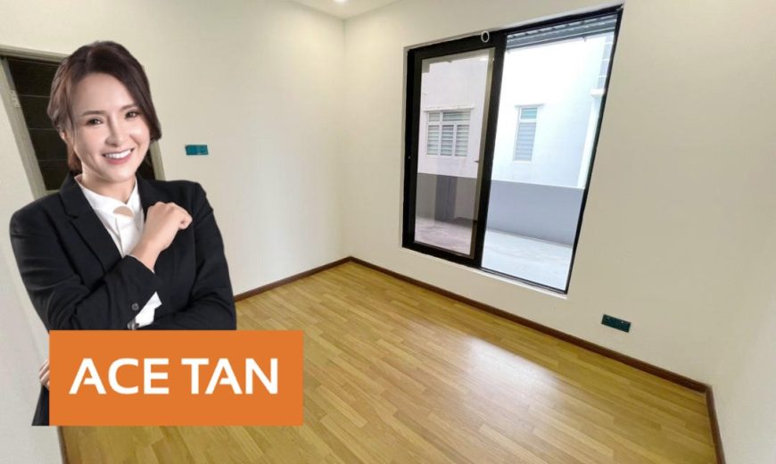 Taman Kempas Indah – 2 Storey Cluster House – FOR SALE Taman Kempas Indah – 2 Storey Cluster House – FOR SALE