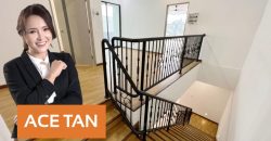 Taman Kempas Indah – 2 Storey Cluster House – FOR SALE Taman Kempas Indah – 2 Storey Cluster House – FOR SALE