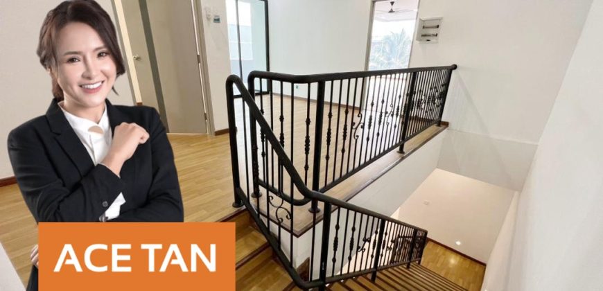 Taman Kempas Indah – 2 Storey Cluster House – FOR SALE Taman Kempas Indah – 2 Storey Cluster House – FOR SALE