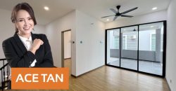 Taman Kempas Indah – 2 Storey Cluster House – FOR SALE Taman Kempas Indah – 2 Storey Cluster House – FOR SALE