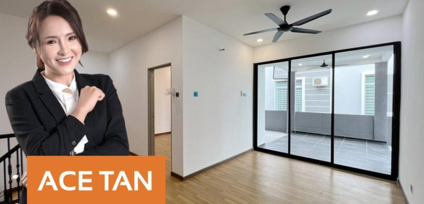 Taman Kempas Indah – 2 Storey Cluster House – FOR SALE Taman Kempas Indah – 2 Storey Cluster House – FOR SALE