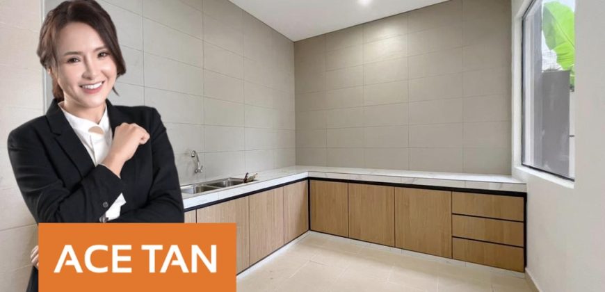 Taman Kempas Indah – 2 Storey Cluster House – FOR SALE Taman Kempas Indah – 2 Storey Cluster House – FOR SALE