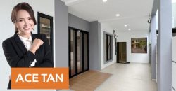 Taman Kempas Indah – 2 Storey Cluster House – FOR SALE Taman Kempas Indah – 2 Storey Cluster House – FOR SALE