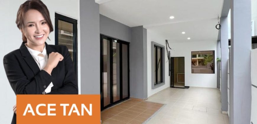 Taman Kempas Indah – 2 Storey Cluster House – FOR SALE Taman Kempas Indah – 2 Storey Cluster House – FOR SALE