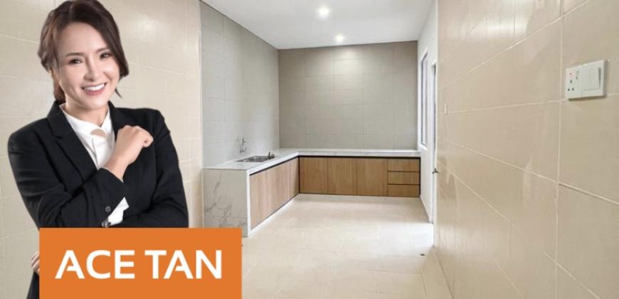 Taman Kempas Indah – 2 Storey Cluster House – FOR SALE Taman Kempas Indah – 2 Storey Cluster House – FOR SALE