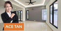Taman Kempas Indah – 2 Storey Cluster House – FOR SALE Taman Kempas Indah – 2 Storey Cluster House – FOR SALE