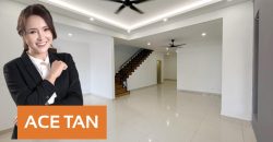 Taman Kempas Indah – 2 Storey Cluster House – FOR SALE Taman Kempas Indah – 2 Storey Cluster House – FOR SALE