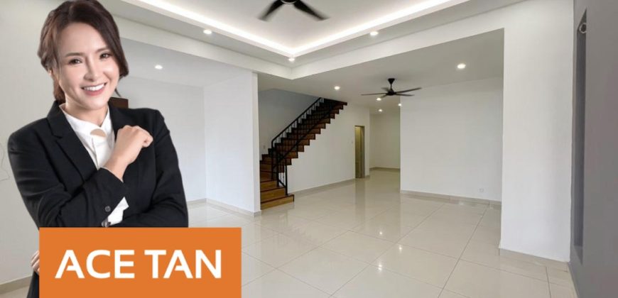 Taman Kempas Indah – 2 Storey Cluster House – FOR SALE Taman Kempas Indah – 2 Storey Cluster House – FOR SALE