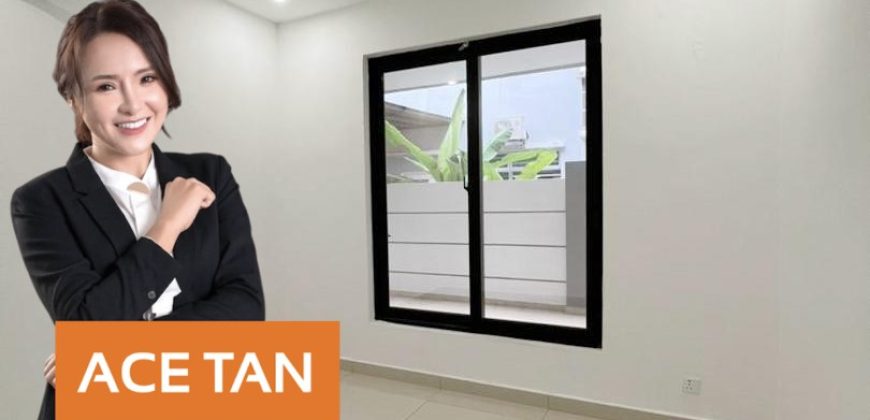 Taman Kempas Indah – 2 Storey Cluster House – FOR SALE Taman Kempas Indah – 2 Storey Cluster House – FOR SALE