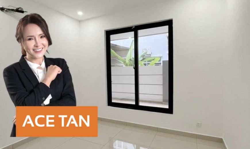 Taman Kempas Indah – 2 Storey Cluster House – FOR SALE Taman Kempas Indah – 2 Storey Cluster House – FOR SALE