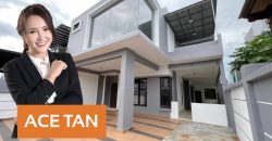 Taman Kempas Indah – 2 Storey Cluster House – FOR SALE Taman Kempas Indah – 2 Storey Cluster House – FOR SALE
