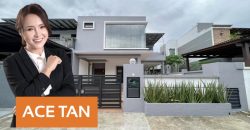 Taman Kempas Indah – 2 Storey Cluster House – FOR SALE Taman Kempas Indah – 2 Storey Cluster House – FOR SALE