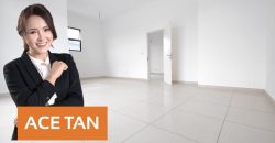 Desa Tebrau – 2 Storey End Lot Cluster House – FOR SALE Desa Tebrau – 2 Storey End Lot Cluster House – FOR SALE