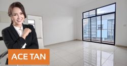 Desa Tebrau – 2 Storey End Lot Cluster House – FOR SALE Desa Tebrau – 2 Storey End Lot Cluster House – FOR SALE