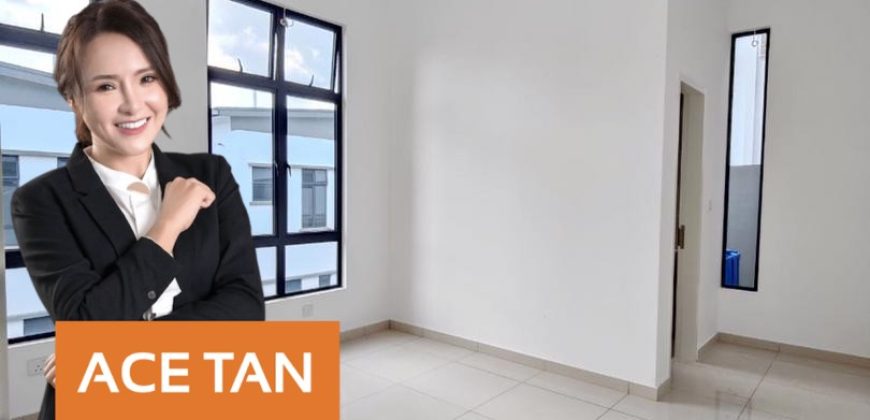 Desa Tebrau – 2 Storey End Lot Cluster House – FOR SALE Desa Tebrau – 2 Storey End Lot Cluster House – FOR SALE