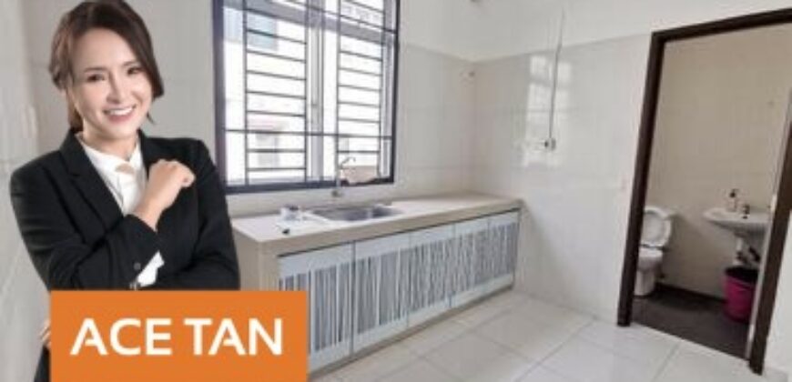Bukit Indah – 2 Storey Terrace House – FOR SALE Bukit Indah – 2 Storey Terrace House – FOR SALE