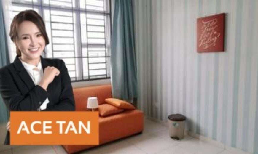 Bukit Indah – 2 Storey Terrace House – FOR SALE Bukit Indah – 2 Storey Terrace House – FOR SALE