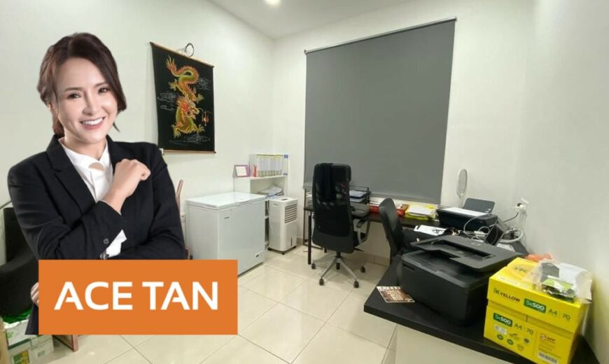 Mutiara Mas – 3 Storey Semi Detached House – FOR SALE Mutiara Mas – 3 Storey Semi Detached House – FOR SALE