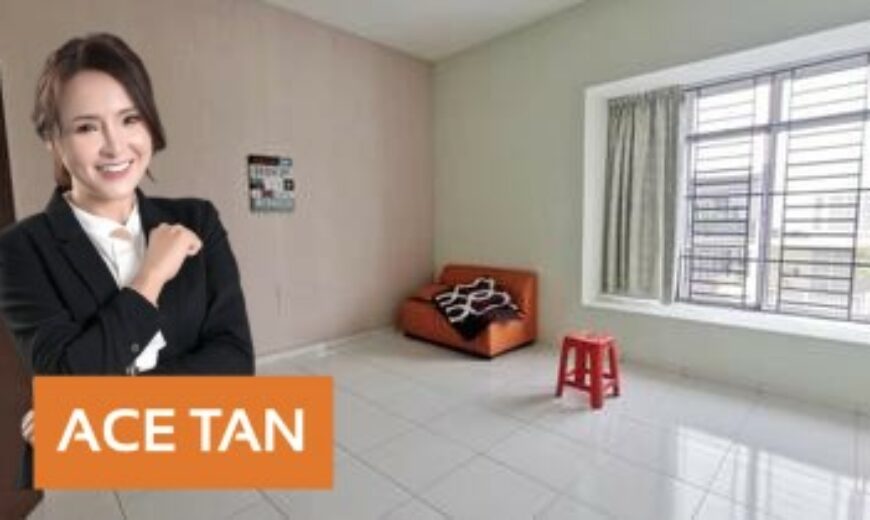 Bukit Indah – 2 Storey Terrace House – FOR SALE Bukit Indah – 2 Storey Terrace House – FOR SALE