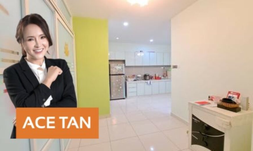 Taman Pulai Bayu – 2 Storey Semi Detached House – FOR SALE Taman Pulai Bayu – 2 Storey Semi Detached House – FOR SALE