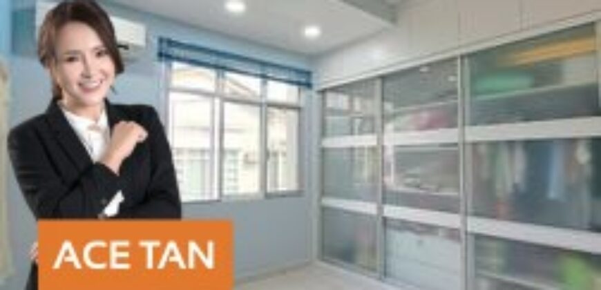 Taman Pulai Bayu – 2 Storey Semi Detached House – FOR SALE Taman Pulai Bayu – 2 Storey Semi Detached House – FOR SALE