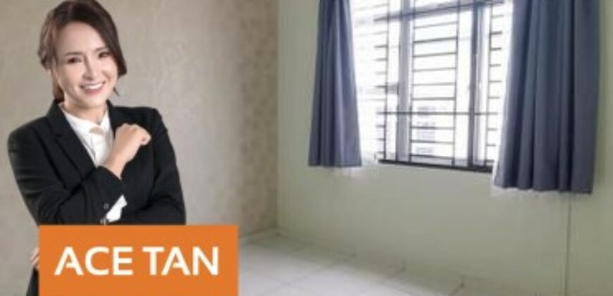Bukit Indah – 2 Storey Terrace House – FOR SALE Bukit Indah – 2 Storey Terrace House – FOR SALE