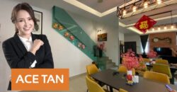 Mutiara Mas – 3 Storey Semi Detached House – FOR SALE Mutiara Mas – 3 Storey Semi Detached House – FOR SALE