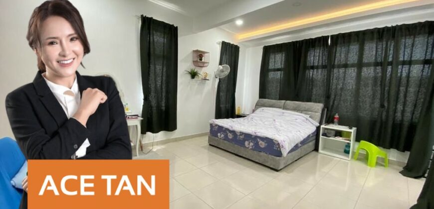 Mutiara Mas – 3 Storey Semi Detached House – FOR SALE Mutiara Mas – 3 Storey Semi Detached House – FOR SALE