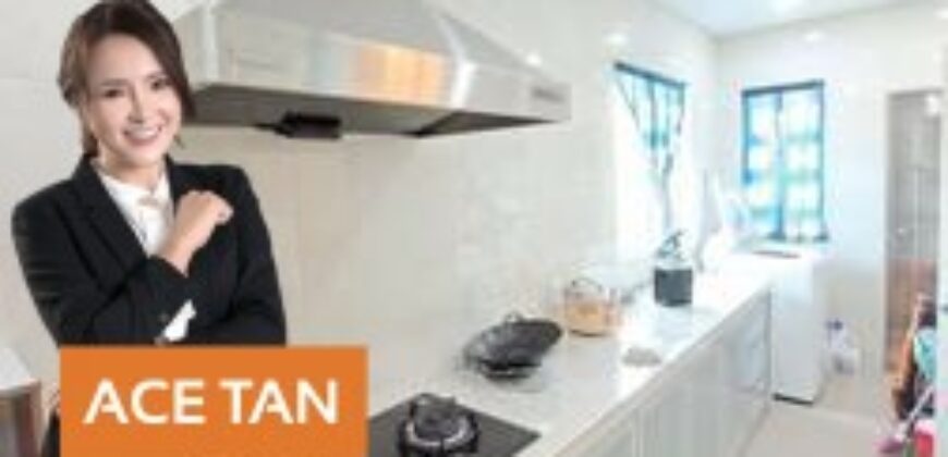 Taman Pulai Bayu – 2 Storey Semi Detached House – FOR SALE Taman Pulai Bayu – 2 Storey Semi Detached House – FOR SALE
