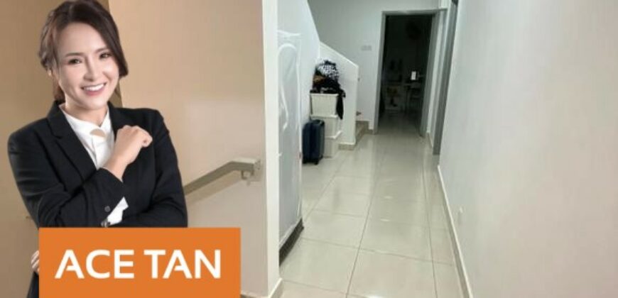 Mutiara Mas – 3 Storey Semi Detached House – FOR SALE Mutiara Mas – 3 Storey Semi Detached House – FOR SALE