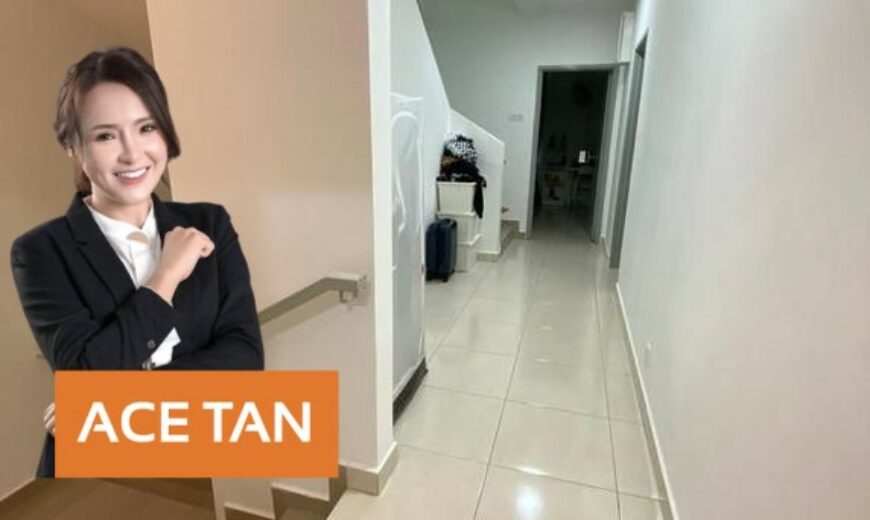 Mutiara Mas – 3 Storey Semi Detached House – FOR SALE Mutiara Mas – 3 Storey Semi Detached House – FOR SALE