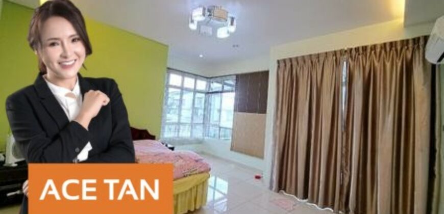 Taman Pulai Bayu – 2 Storey Semi Detached House – FOR SALE Taman Pulai Bayu – 2 Storey Semi Detached House – FOR SALE