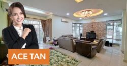 Taman Pulai Bayu – 2 Storey Semi Detached House – FOR SALE Taman Pulai Bayu – 2 Storey Semi Detached House – FOR SALE