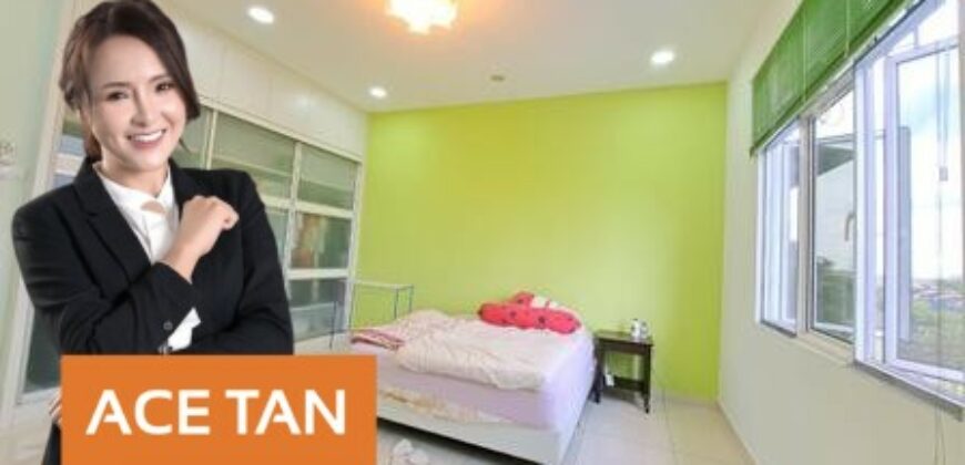 Taman Pulai Bayu – 2 Storey Semi Detached House – FOR SALE Taman Pulai Bayu – 2 Storey Semi Detached House – FOR SALE