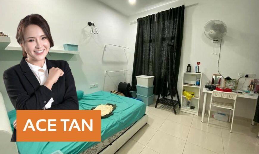 Mutiara Mas – 3 Storey Semi Detached House – FOR SALE Mutiara Mas – 3 Storey Semi Detached House – FOR SALE
