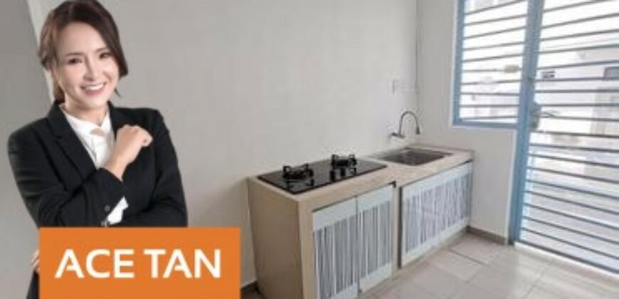 Bukit Indah – 2 Storey Terrace House – FOR SALE Bukit Indah – 2 Storey Terrace House – FOR SALE