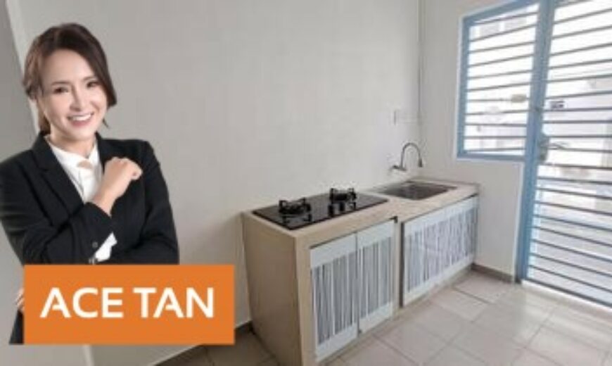 Bukit Indah – 2 Storey Terrace House – FOR SALE Bukit Indah – 2 Storey Terrace House – FOR SALE