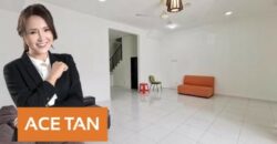 Bukit Indah – 2 Storey Terrace House – FOR SALE Bukit Indah – 2 Storey Terrace House – FOR SALE