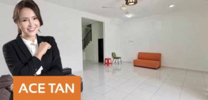 Bukit Indah – 2 Storey Terrace House – FOR SALE Bukit Indah – 2 Storey Terrace House – FOR SALE