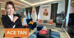 Mutiara Mas – 3 Storey Semi Detached House – FOR SALE Mutiara Mas – 3 Storey Semi Detached House – FOR SALE